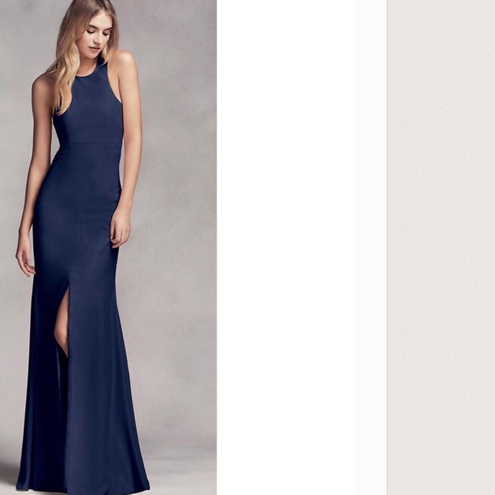 Vera Wang Bridesmaid/formal dress